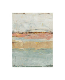 Trademark Global ethan Harper Pastel Horizon Paint II Canvas Art - 15.5