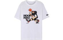 Nike AS M NK DRY TEE SC OG FS 运动休闲短袖T恤 男款 白色 / Футболка Nike CV4870-100 AS