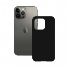 KSIX Soft Silicone Bulk iPhone 14 Pro Silicone phone case