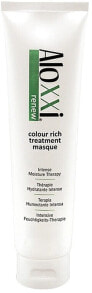 Maske für gefärbtes Haar - Aloxxi Colour Rich Treatment Masque