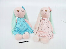 Soft toys for girls