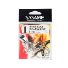 SASAME Seigo Sliced Single Eyed Hook