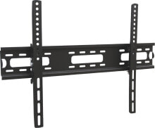 Brackets and racks for televisions and audio equipment