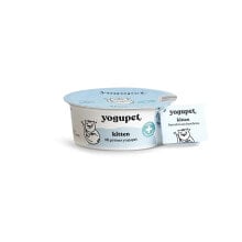 YOGUPET Yogurt Funcional Kitten 110g Cat Snack 4 Units