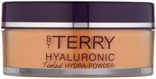 Купить румяна и бронзеры для лица By Terry: Hyaluronic Hydra-Powder Tinted Veil 6 - N400. Medium