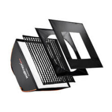 Аксессуары для фотовспышек walimex pro Softbox PLUS Orange Line 90x90 18800