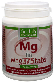 Magnesium Finclub