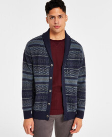 Men's sweaters and cardigans