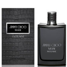 Men's Perfume Jimmy Choo Intense EDT 100 ml