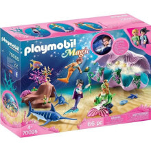 Конструктор Playmobil Magic 70095 Светящаяся раковина
