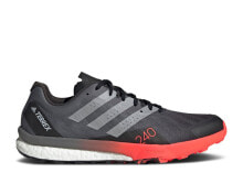 Terrex Speed Ultra Trail 'Black Solar Red'