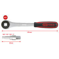 KS TOOLS 130.3000 - Steel - 2 pc(s) - 610 g