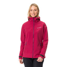 Купить куртки VAUDE: VAUDE All Year Elope softshell jacket