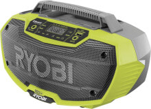 Радиоприёмники Ryobi купить от $191