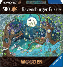 Ravensburger Ravensburger Wooden Puzzle Fantasy Forest (505 pieces)