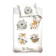 Bed linen for babies