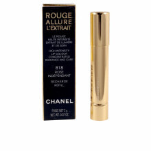 ROUGE ALLURE L'EXTRAIT lipstick recharge #rose independant-818