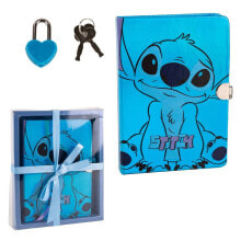 Школьные тетради, блокноты и дневники stitch