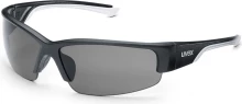 UVEX Arbeitsschutz 9231960 - Safety glasses - Black - White - Polycarbonate - 1 pc(s)