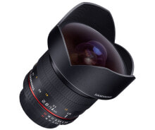 Lenses 14mm F2.8 ED AS IF UMC - Ultra-wide lens - 14/10 - Nikon-AE