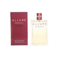 Женская парфюмерия Chanel EDT Allure Sensuelle 100 ml