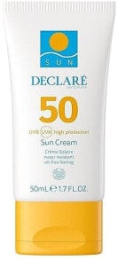 Sonnenschutzcreme - Declare Sun Basic Sun Cream SPF50