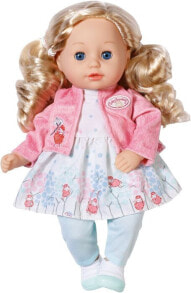 Куклы классические baby Annabell Little Sophia 709863
