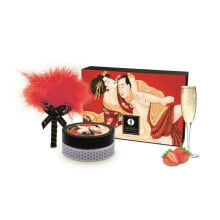 Sensual Powder Shunga CHAMPAGNE STRAWBERRIES 75 g