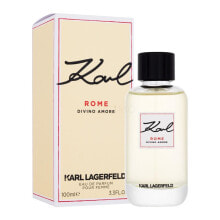 Karl Lagerfeld Karl Rome Divino Amore 100 ml eau de parfum für Frauen