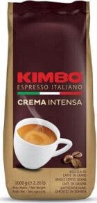 Kawa ziarnista Kimbo Crema Intensa 1 kg