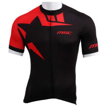 MSC X Race Short Sleeve Jersey