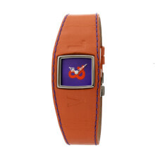 Женские наручные часы женские часы аналоговые фиолетовый браслет оранжевый браслет V&L