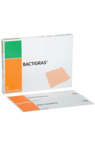 Bactericidal and fixing patches
