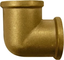 ARTIC F 3/4´´ elbow connection