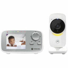 Radio and video baby monitors