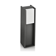 LEDlamp Philips E27 Anthracite Aluminium 14 W 14 W