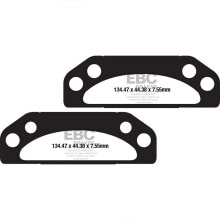 EBC FA-TT Series Carbon Offroad FA659TT Brake Pads