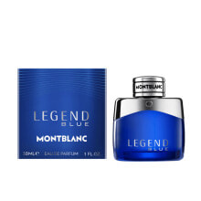 Купить мужская парфюмерия Montblanc: Мужская парфюмерия Montblanc Legend Blue EDP 30 ml