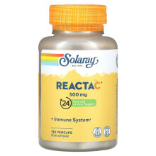 Reacta-C, 500 mg, 180 VegCaps