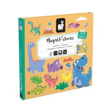 JANOD Magneti´Stories Dinosaurs