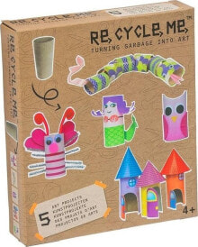 Развивающие настольные игры для детей neotilus RE16GS276 детский набор для творчества