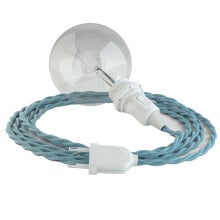 CREATIVE CABLES TC53 3 m Hanging Lamp For Lampshade