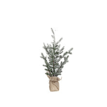 Christmas Tree Romimex Green Beige 50 x 90 x 50 cm