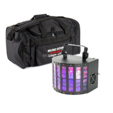 PURElight FX Mini Derby 2 + Bag - Set