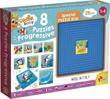 Puzzles for children