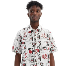 HYDROPONIC Na Itachi Short Sleeve Shirt