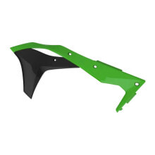 CEMOTO Kawasaki KX450F 16-18 Radiator Shrouds