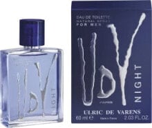 Night Eau de Toilette, 60 ml