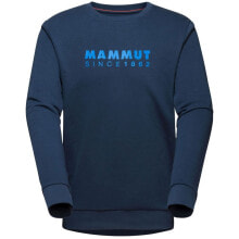 Спортивная одежда, обувь и аксессуары MAMMUT Core Logo Sweatshirt