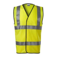 Купить спортивная одежда, обувь и аксессуары Rimeck: Reflective vest HV Bright Rimec MLI-9V397 fluorescent yellow